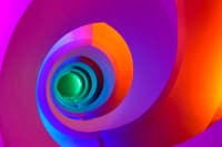 « Poésie de la lumière », une exposition de l'architecte Thierry Van de Wyngaert et du concepteur lumière François Migeon