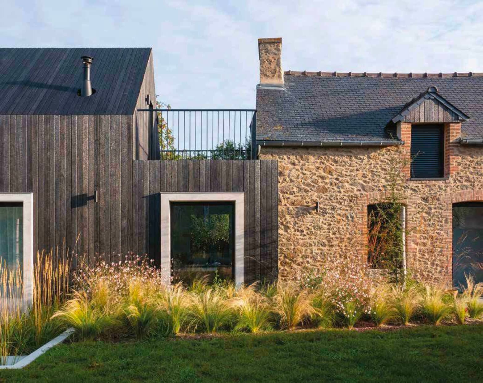 JUMELLE CONTEMPORAINE - Image 1