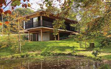 VOSGES ARCHITECTURE