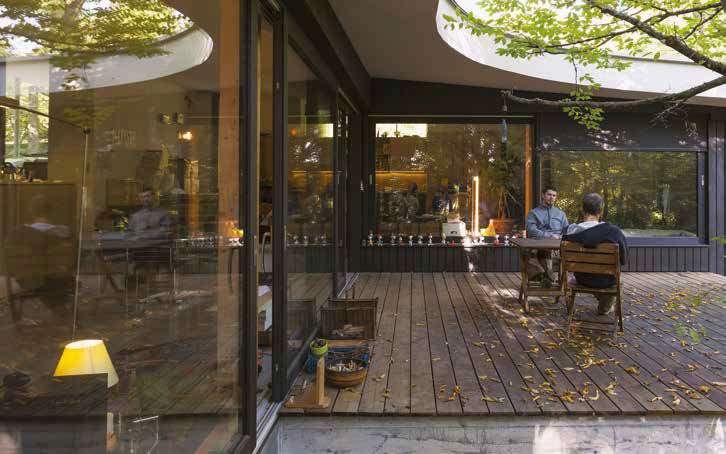 BRACHARD DE TOURDONNET ARCHITECTES