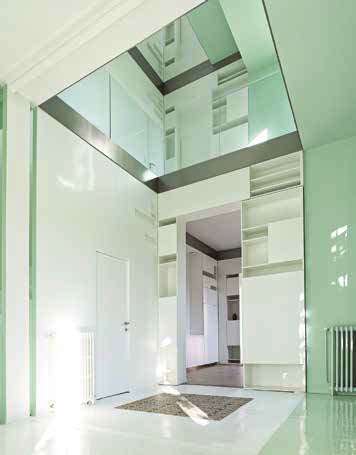 THOMAS RICHARD ARCHITECTE