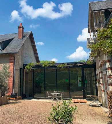 SAMUEL CROSNIER ARCHITECTE