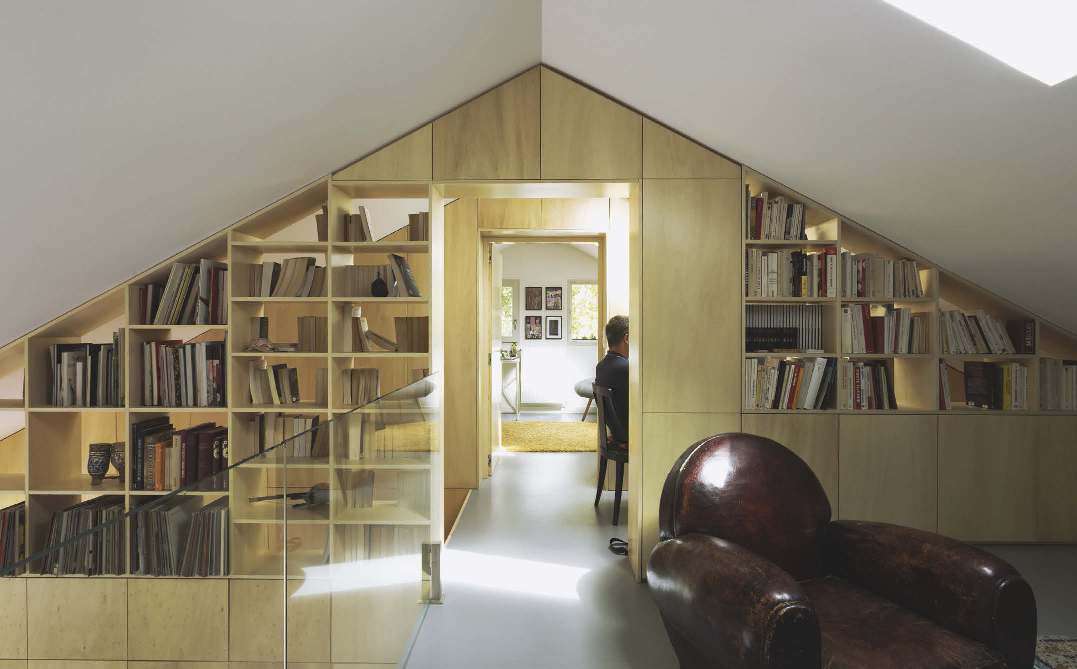BRACHARD DE TOURDONNET ARCHITECTES
