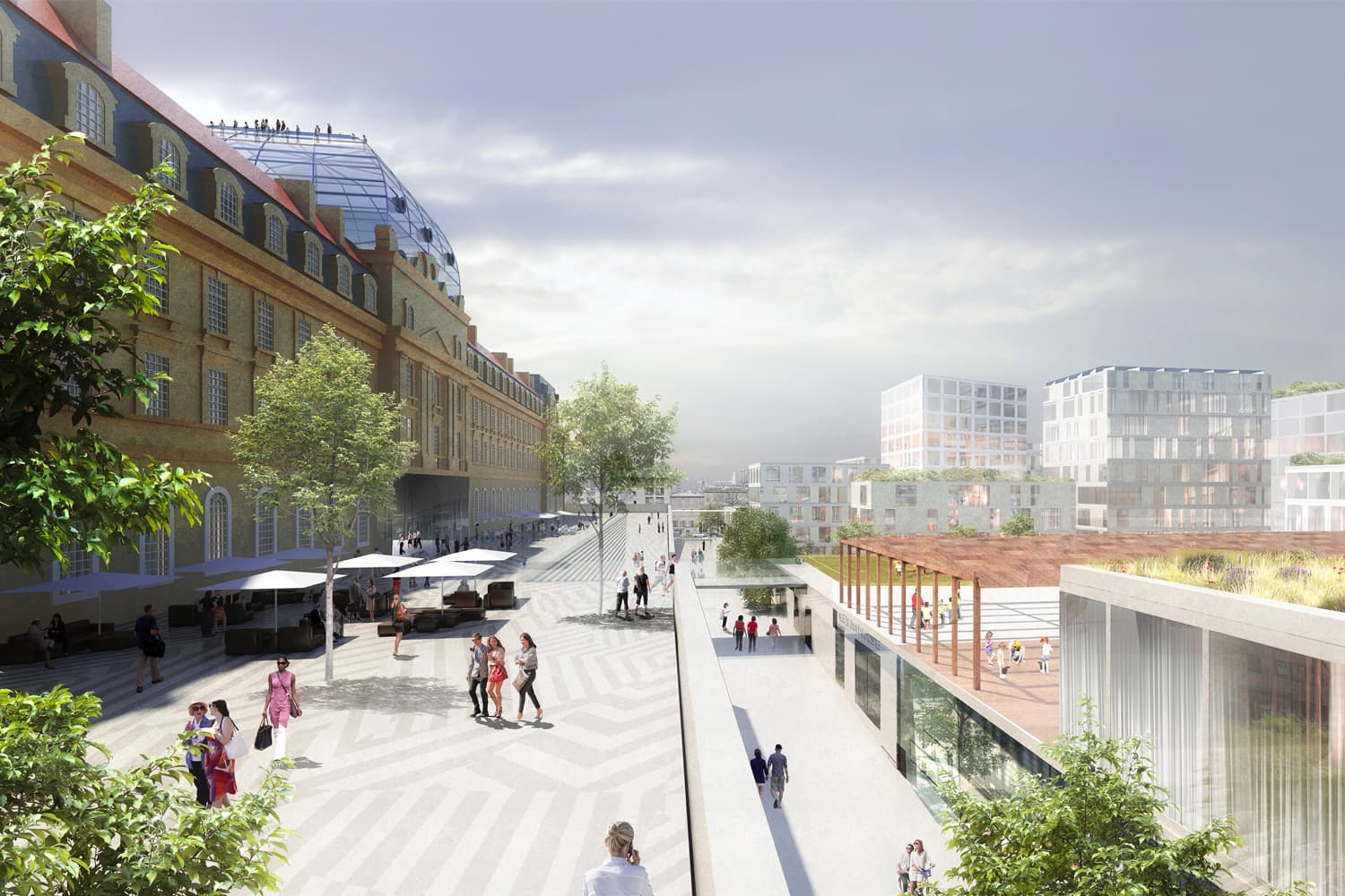 « QUARTIERS LIBRES » : MARSEILLE EN QUÊTE DE LIANT