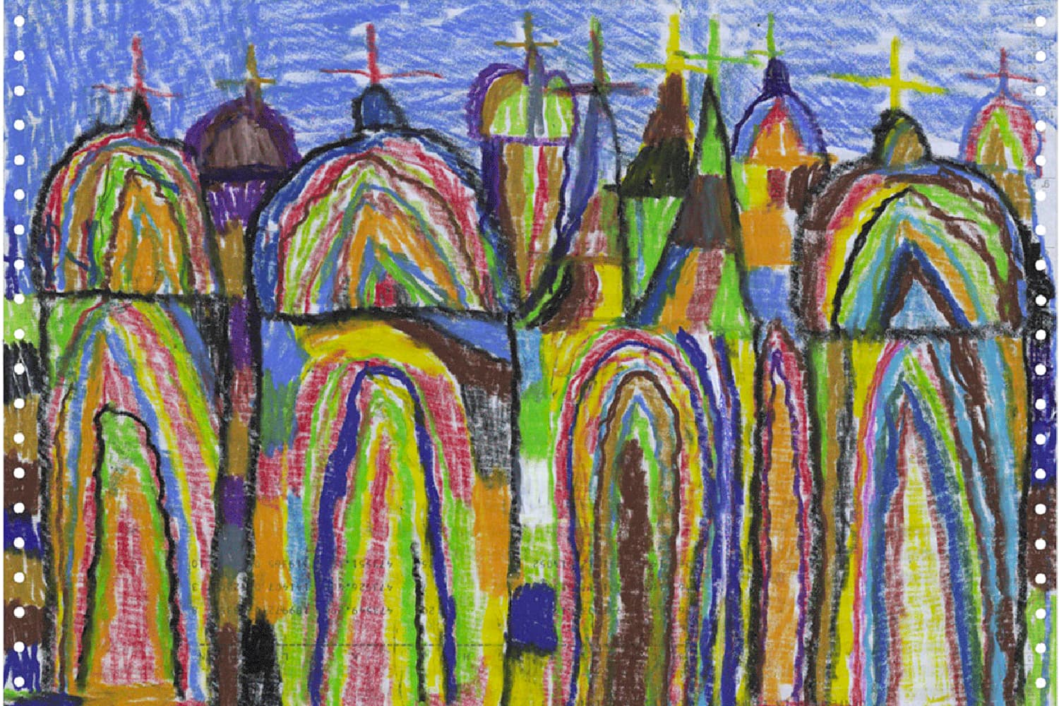 MAISONS DE FOUS