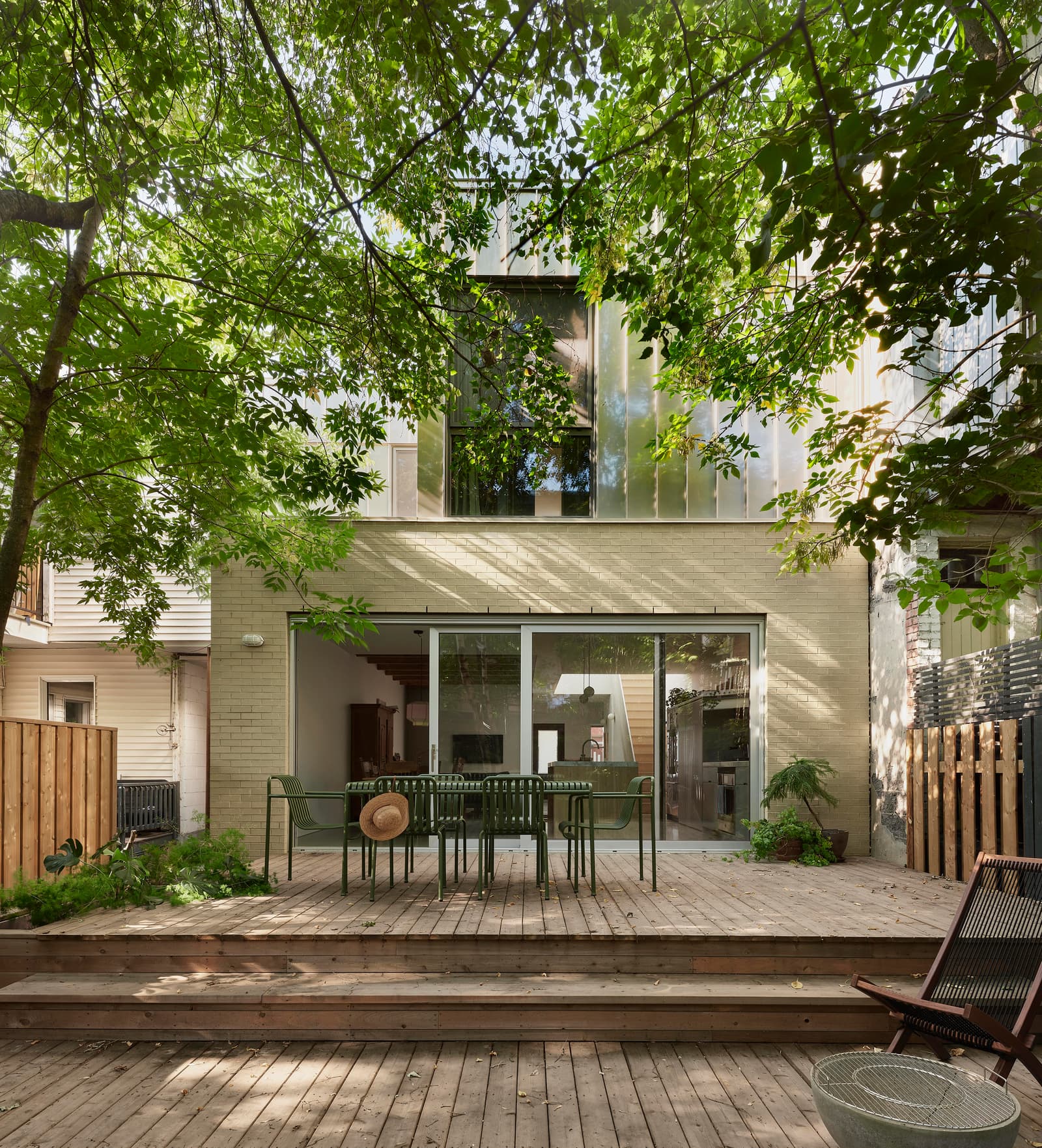 L'ARCHITECTE QUI MURMURAIT À L'OREILLE DES MAISONS - Image 3