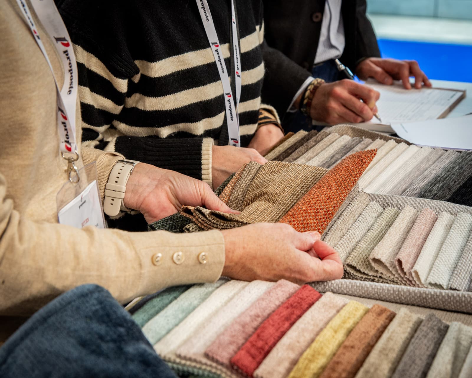 5-7 MAI : PROPOSTE FAIR, DÉDIÉE AU TEXTILE D’AMEUBLEMENT - Image 3
