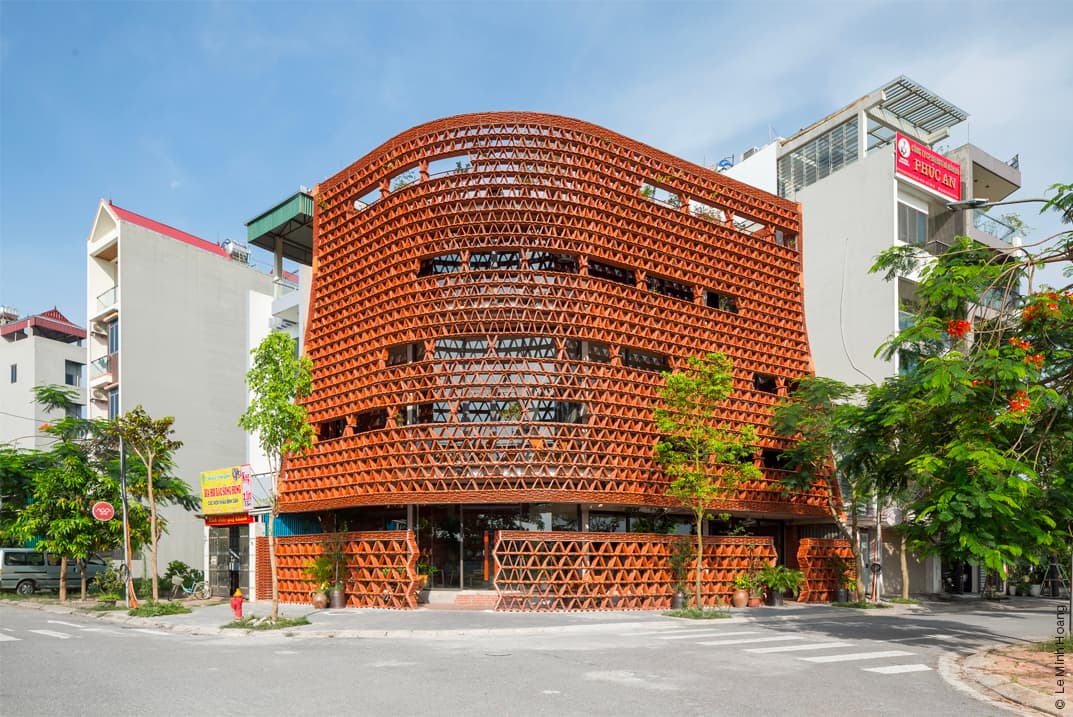 GLOBAL AWARD FOR SUSTAINABLE ARCHITECTURE : LES LAURÉATS 2026 - Image 4