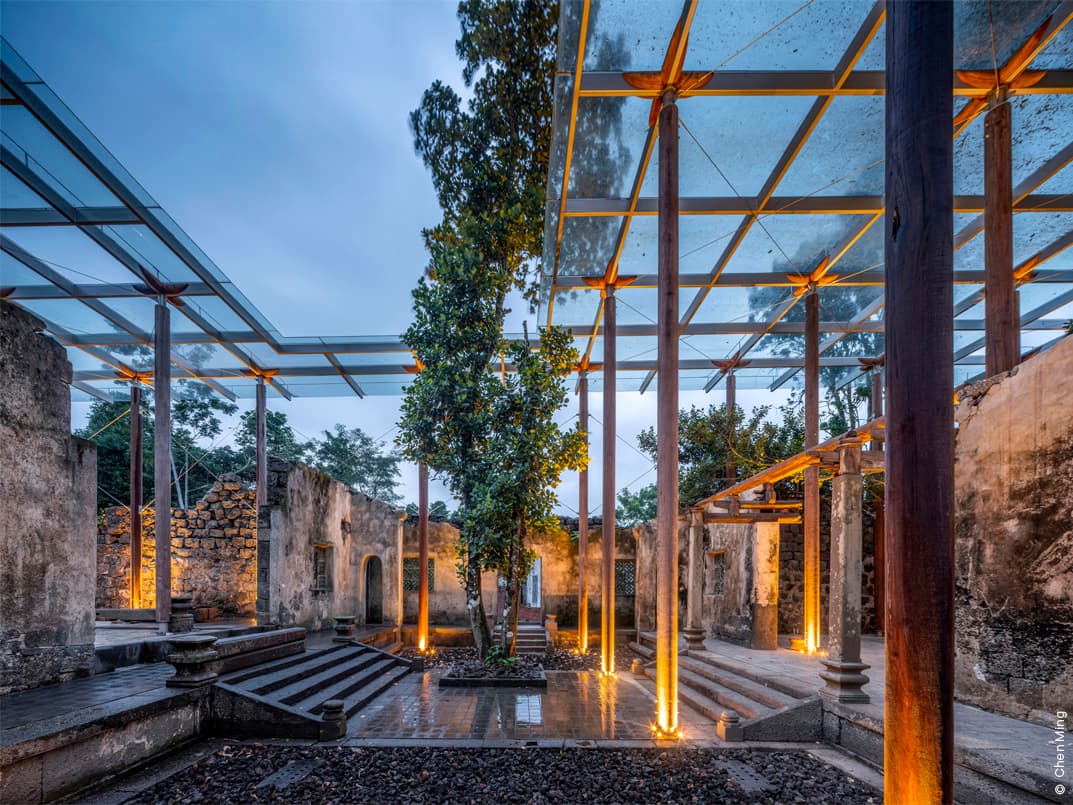GLOBAL AWARD FOR SUSTAINABLE ARCHITECTURE : LES LAURÉATS 2026 - Image 2
