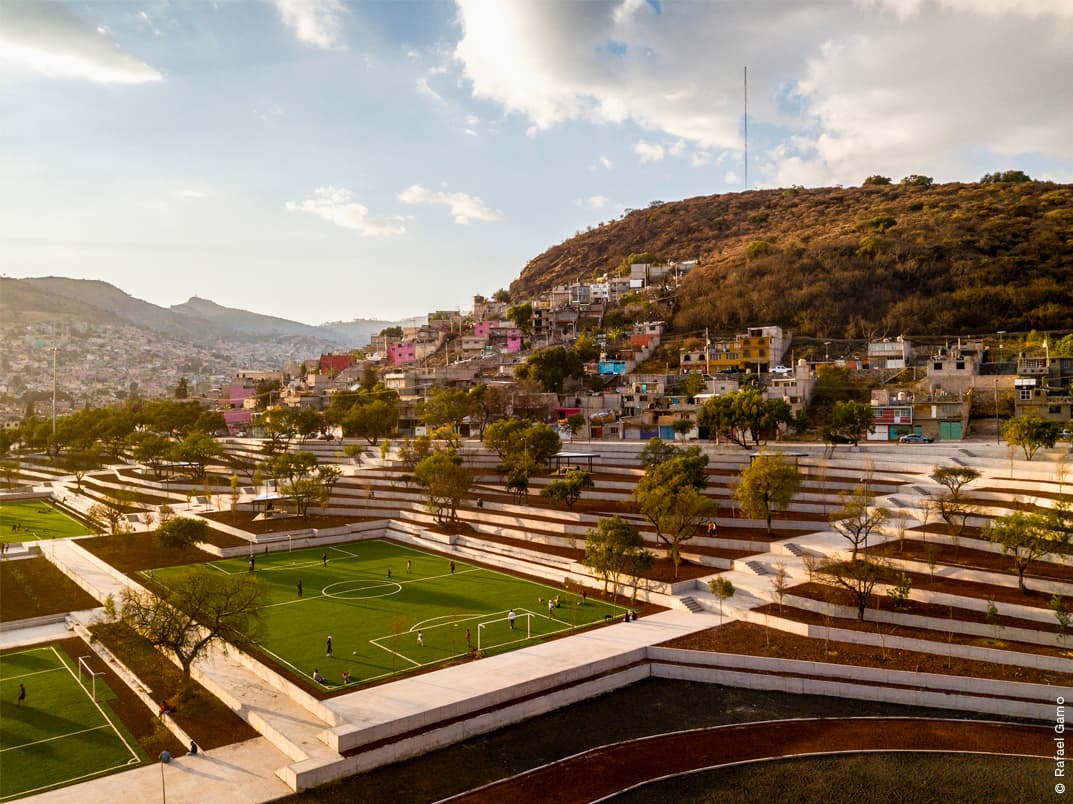 GLOBAL AWARD FOR SUSTAINABLE ARCHITECTURE : LES LAURÉATS 2026 - Image 6