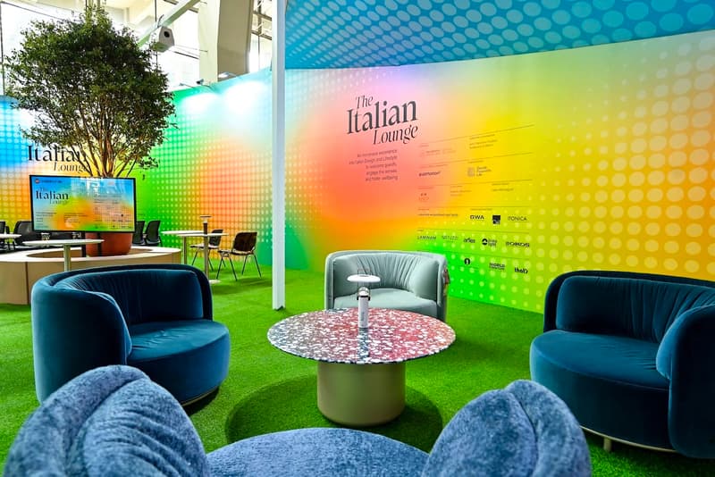 "THE ITALIAN LOUNGE" AU CIFF GUANGZHOU 2026 : UNE PLATEFORME EN CONSTANTE ÉVOLUTION, TRAIT D'UNION ENTRE DESIGN, BUSINESS ET MARCHÉS INTERNATIONAUX