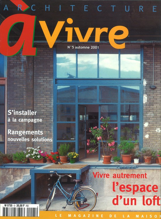 Architectures à vivre 05