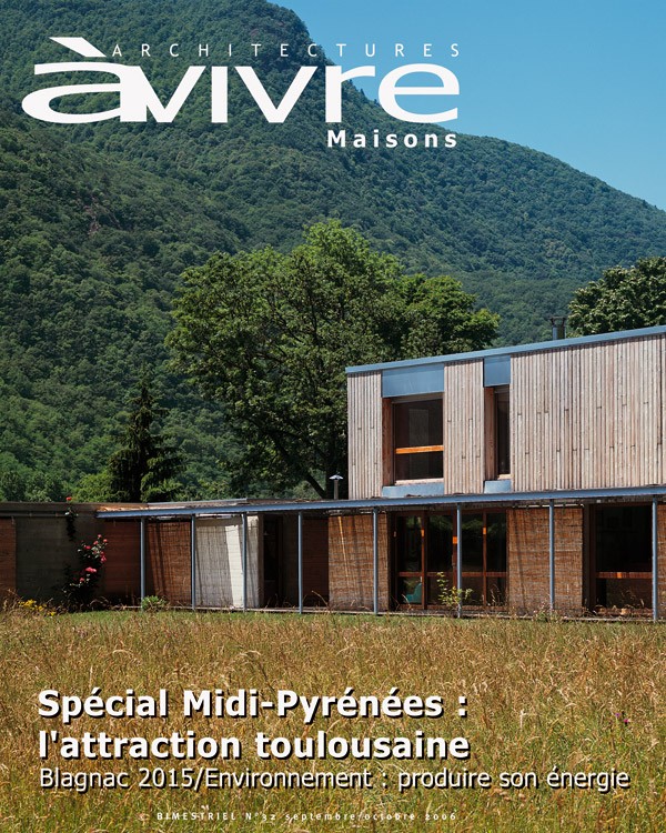 Architectures à vivre 32