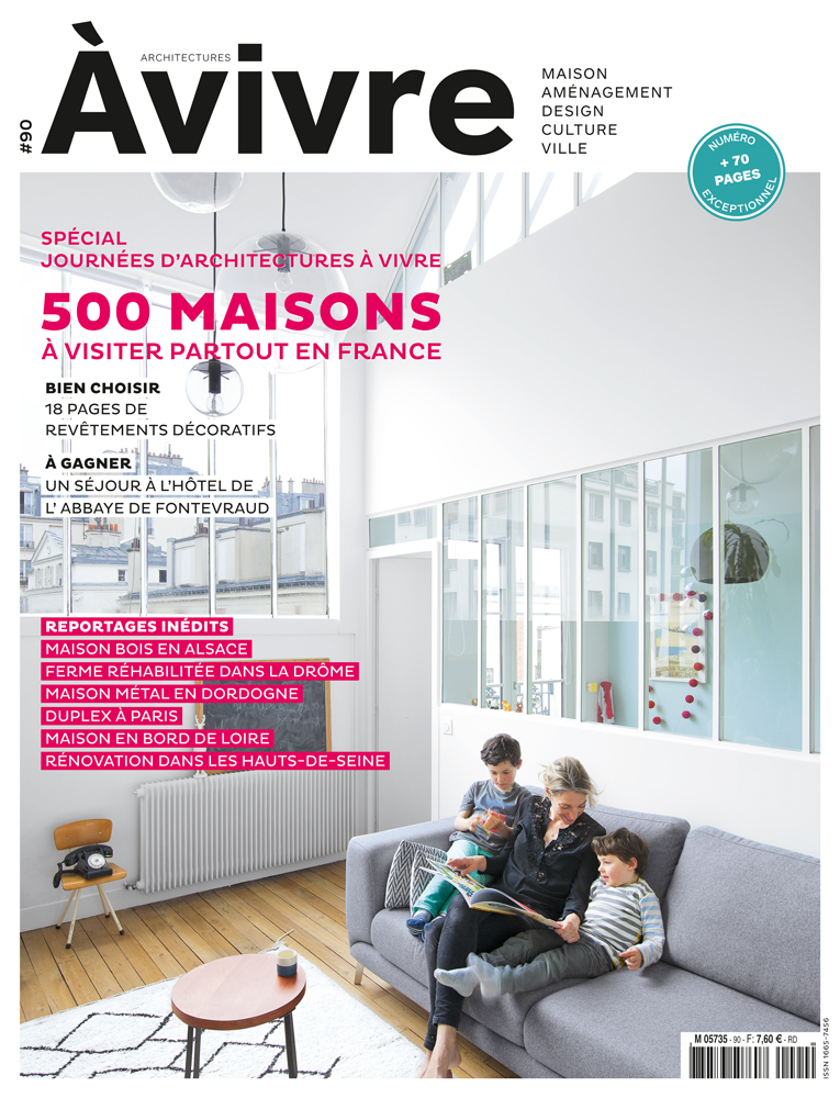 Spécial Journées d'Architectures À Vivre