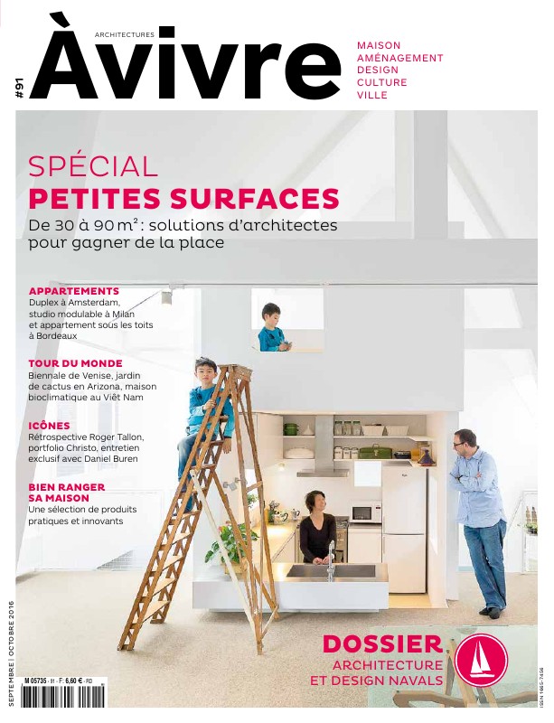 Spécial petites surfaces