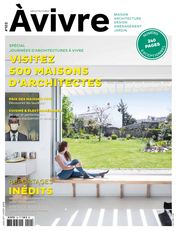 Spécial Journées d'Architectures À Vivre 2018