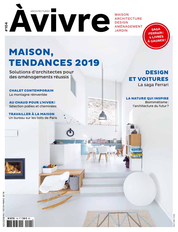 Maison, tendances 2019