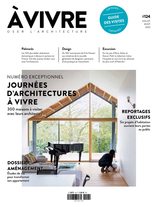 Journées d'Architectures à Vivre 2022