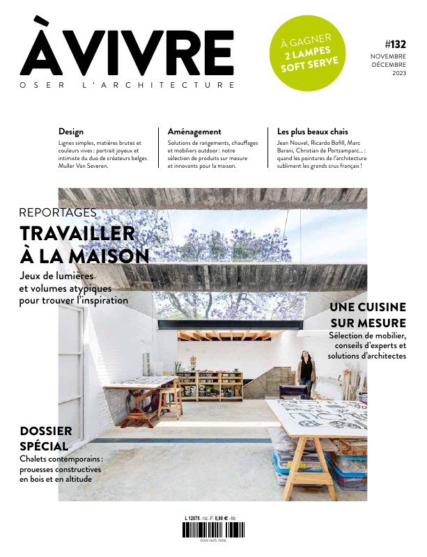 Reportages : Travailler à la maison