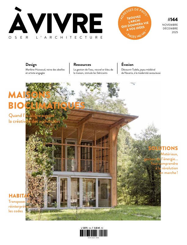 Maisons bioclimatiques