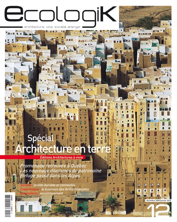 Architecture en terre