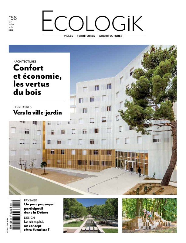 Confort et économie, les vertus du bois