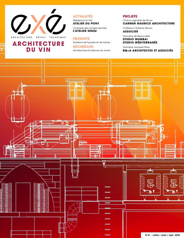 Architectures du vin