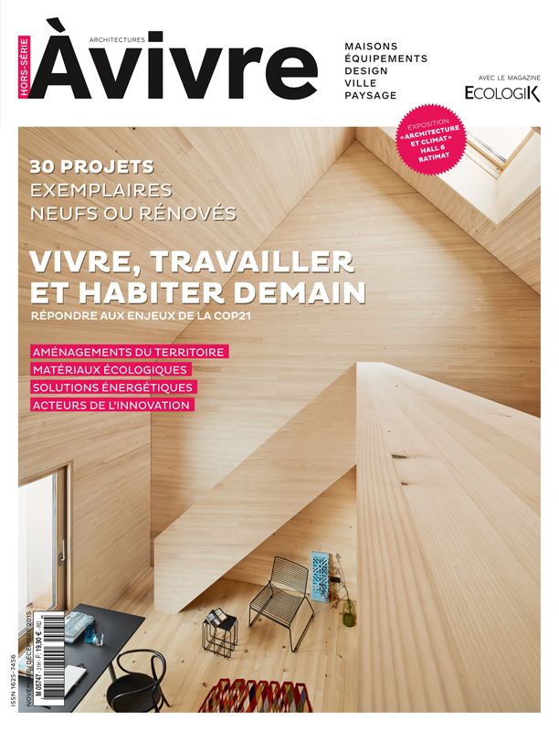 Vivre, travailler et habiter demain