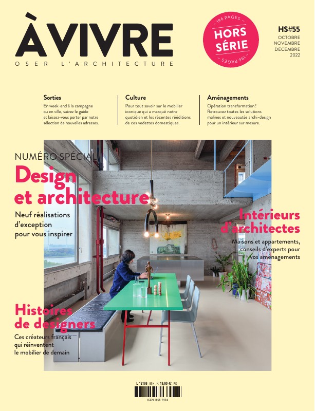 Numéro Spécial : Design & architecture