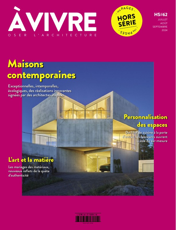 Maisons contemporaines