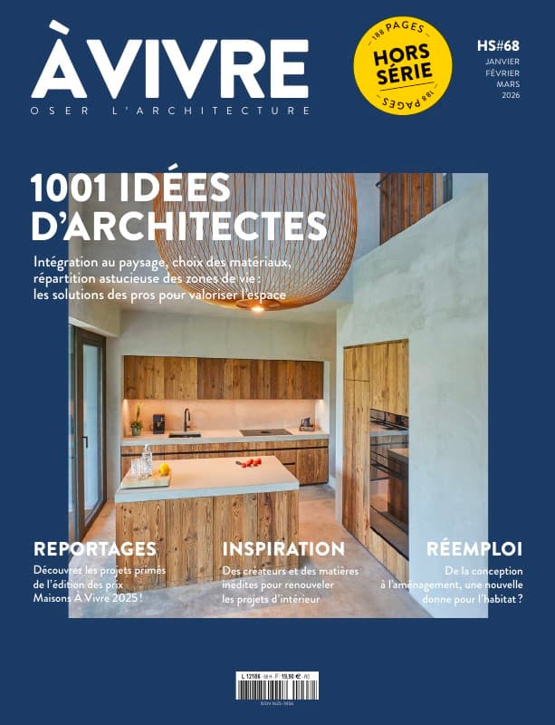 1001 idées d'architectes