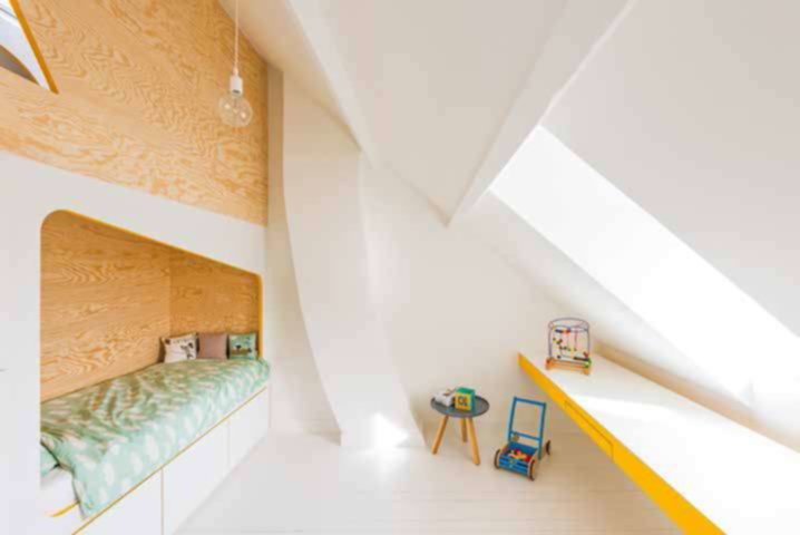 Une chambre-cabane pour enfants : les astuces de Van Staeyen Interieur !
