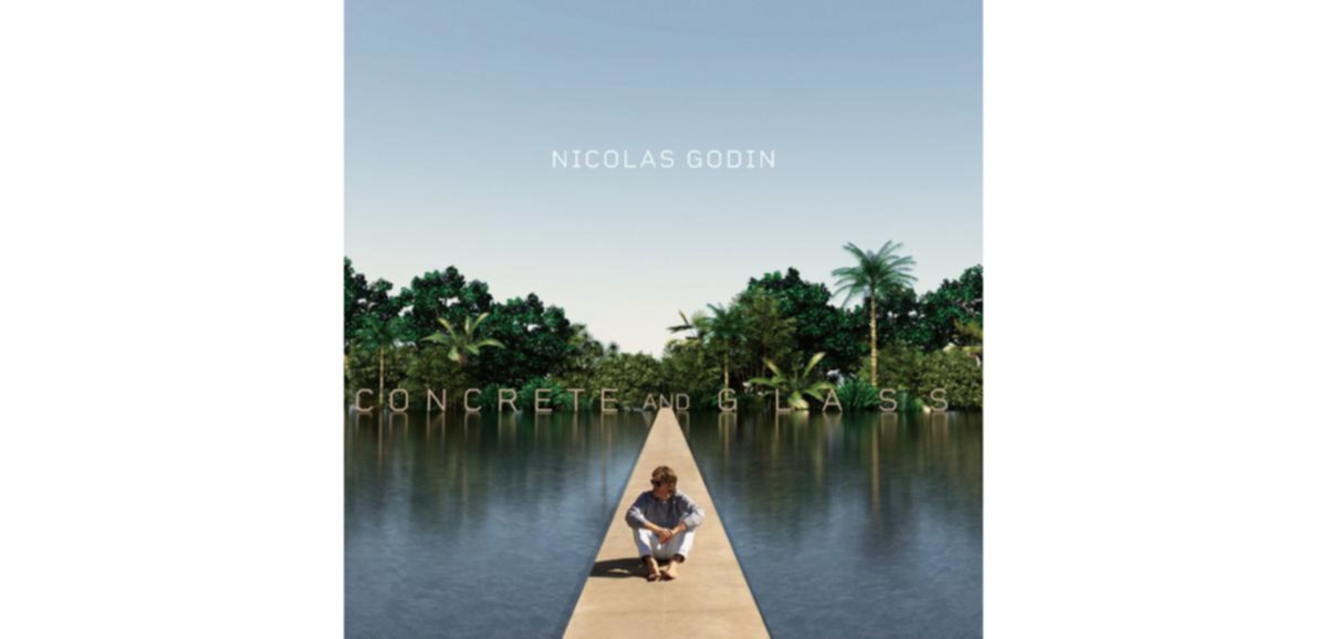L'album Concrete and Glass de Nicolas Godin : une ôde à l'architecture ! 